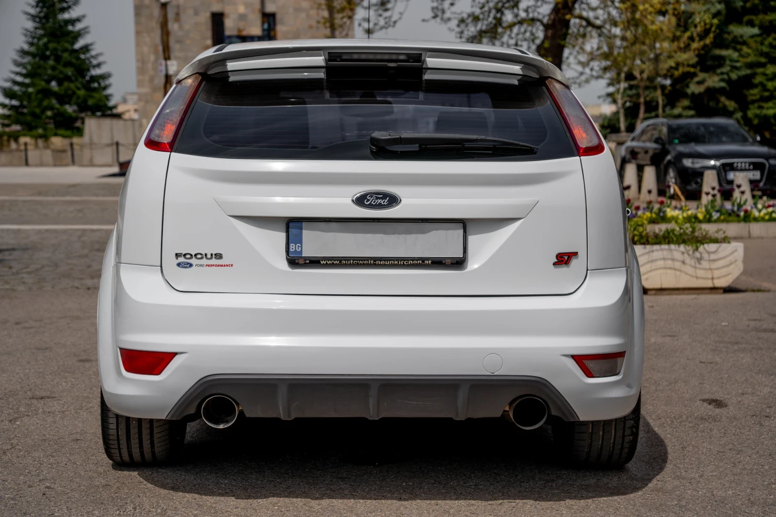 Ford Focus St - изображение 5