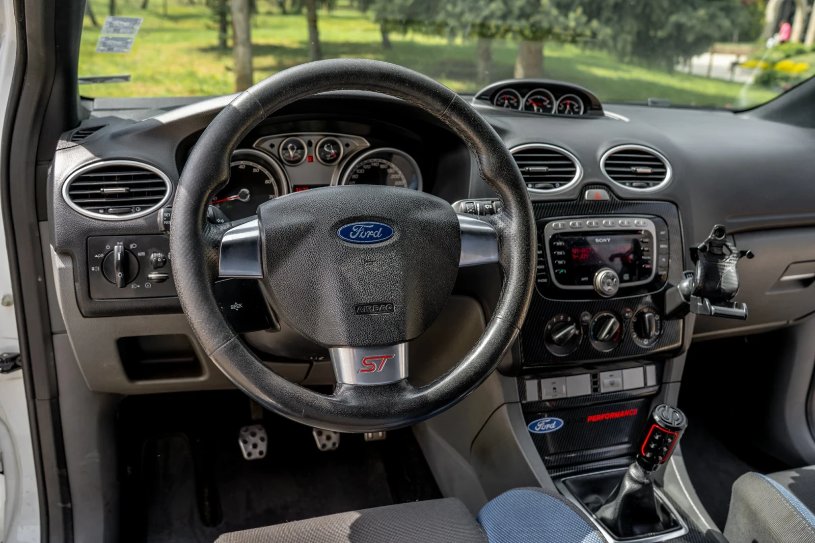 Ford Focus St - изображение 9