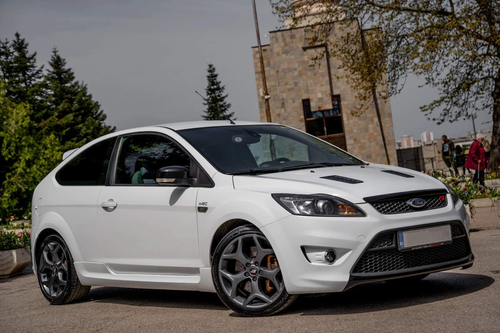Ford Focus St - изображение 2