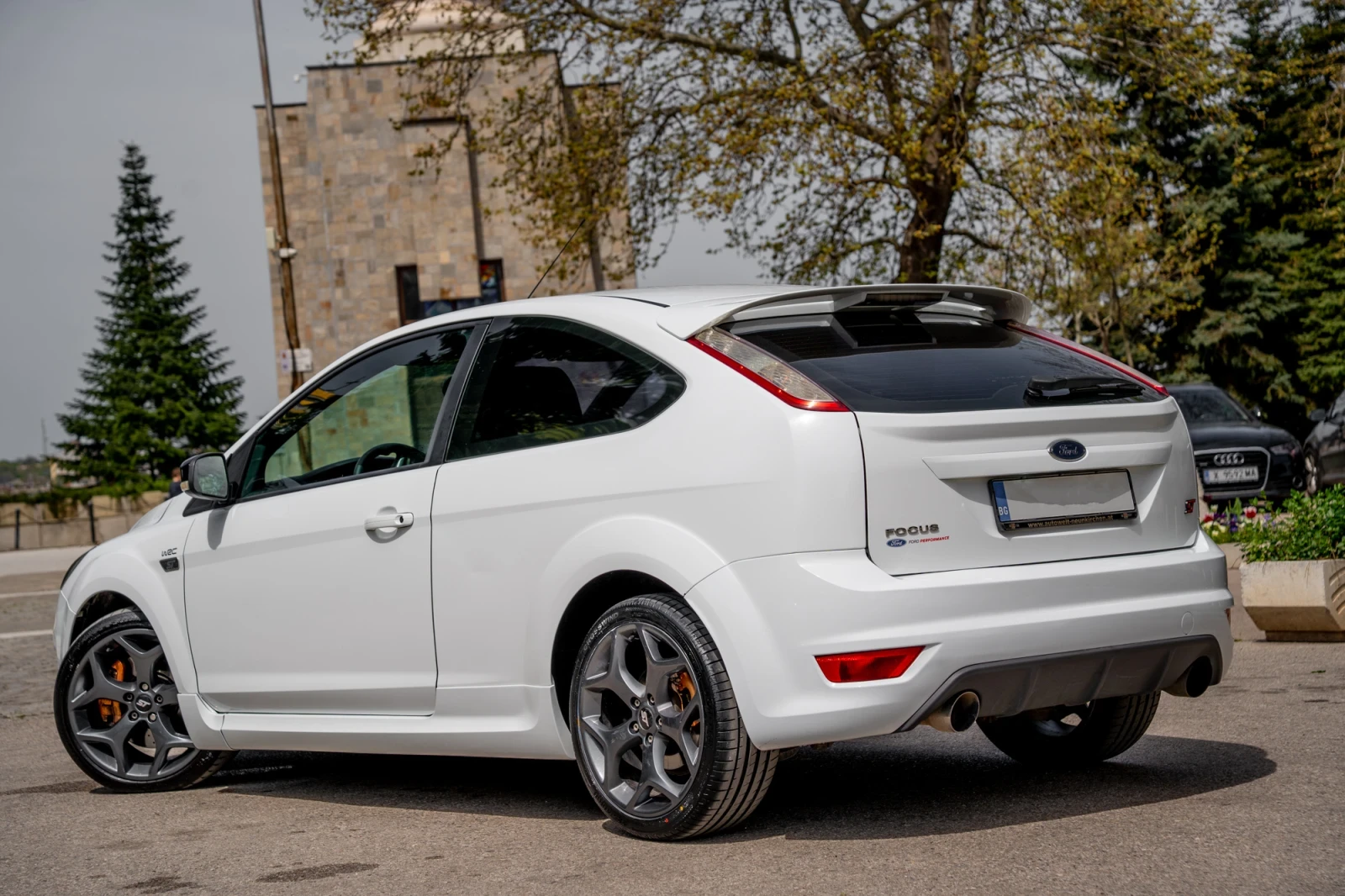 Ford Focus St - изображение 3