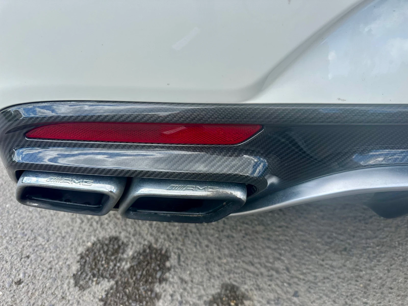 Mercedes-Benz S 63 AMG Amg swarovski carbon pack - изображение 10