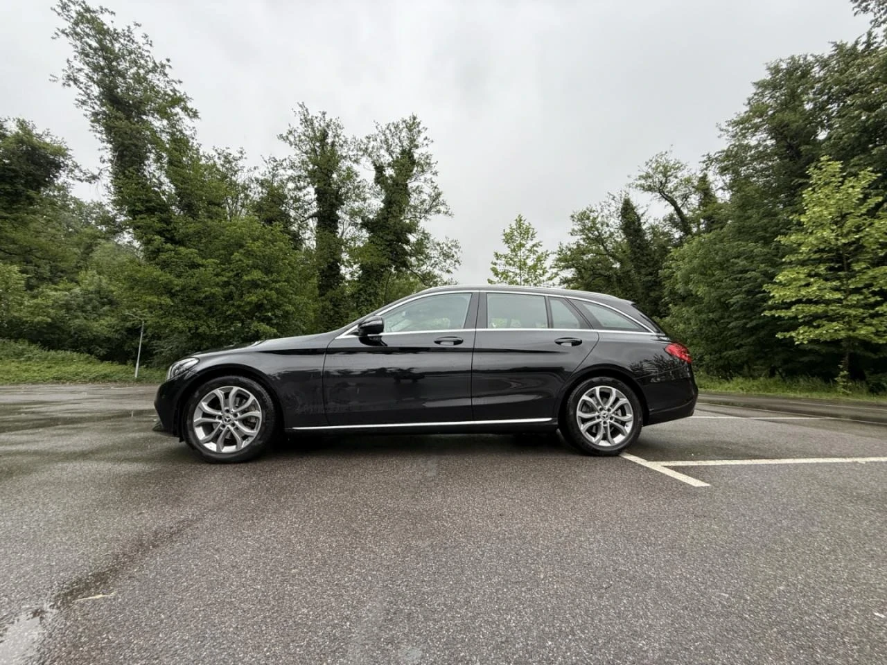 Mercedes-Benz C 220  - изображение 3