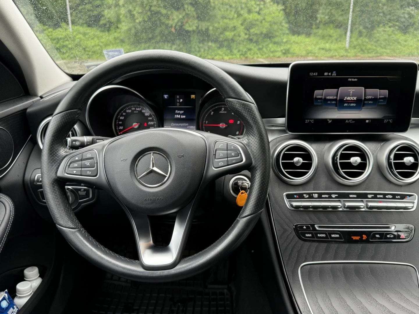 Mercedes-Benz C 220  - изображение 7