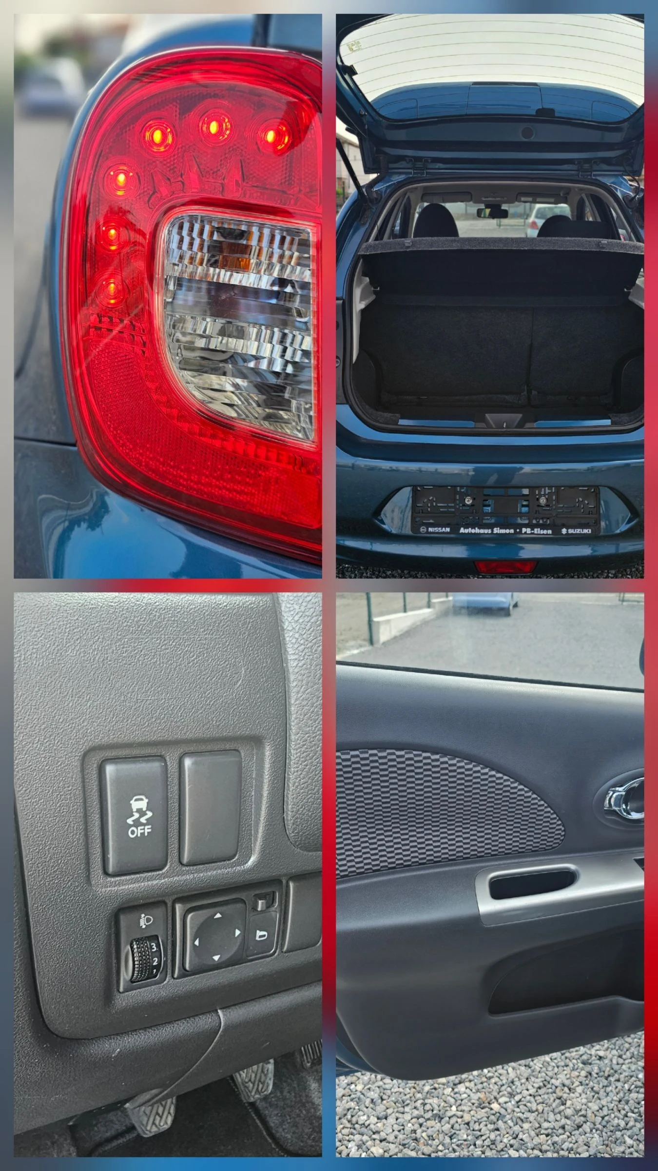 Nissan Micra 1.2 80. TEKNA! | Mobile.bg   16