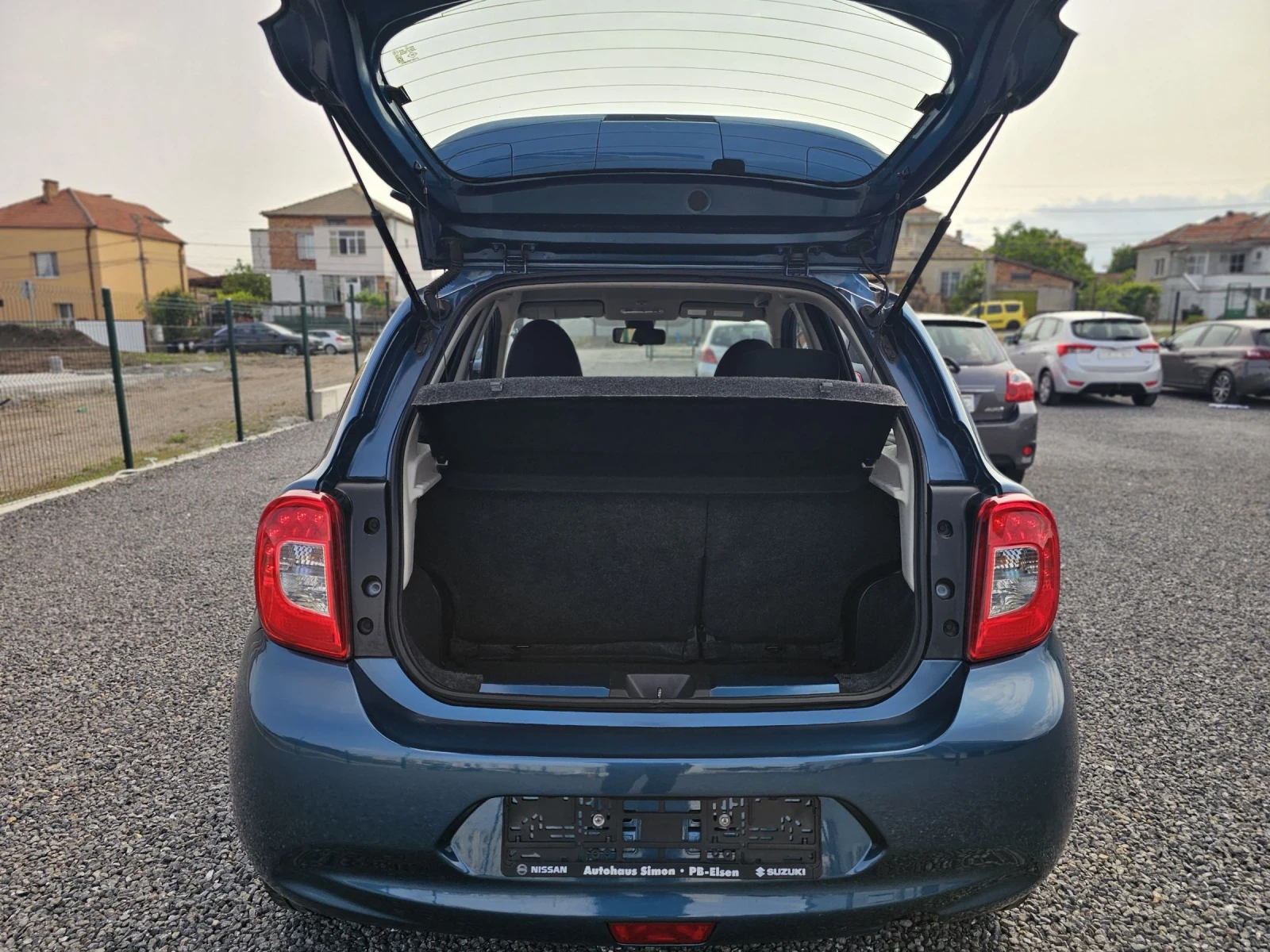 Nissan Micra 1.2 80. TEKNA! | Mobile.bg   13