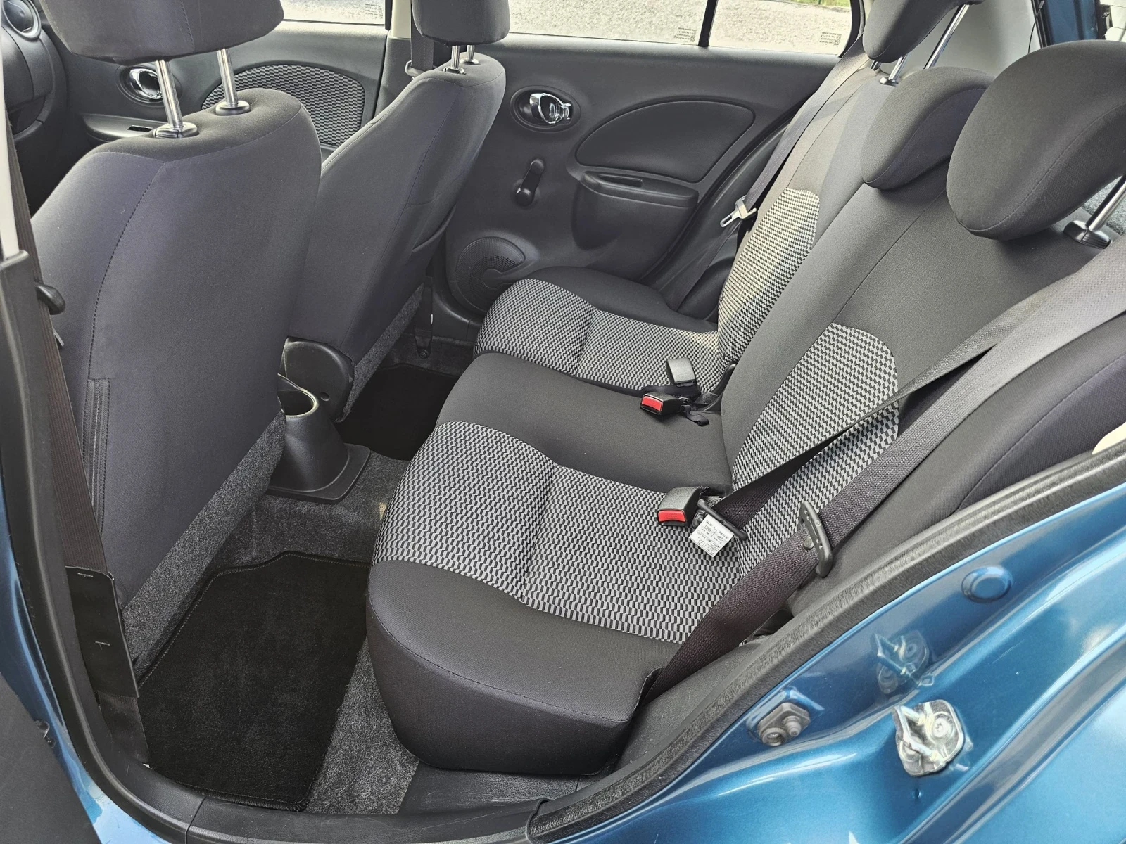 Nissan Micra 1.2 80. TEKNA! | Mobile.bg   12