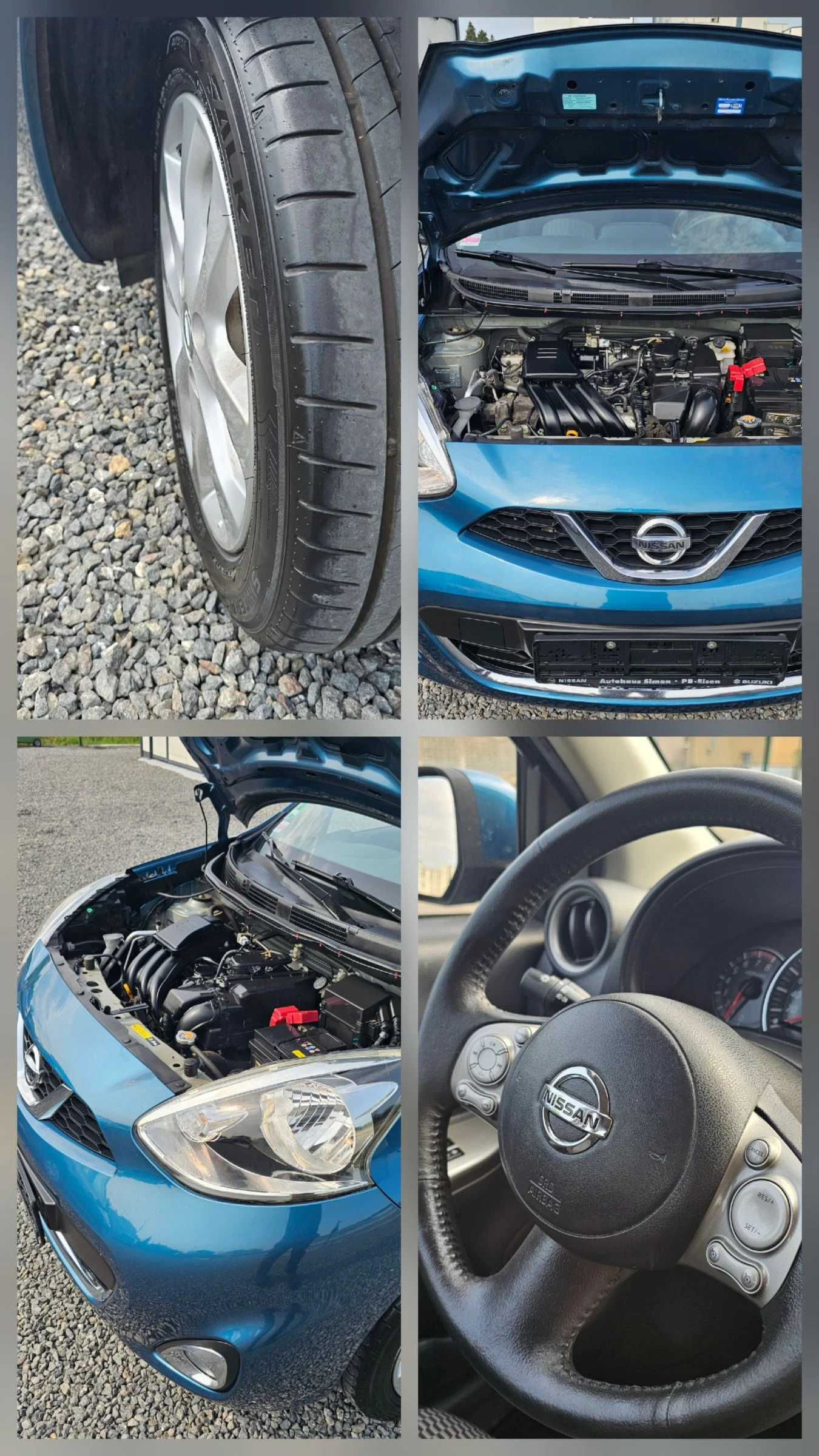 Nissan Micra 1.2 80. TEKNA! | Mobile.bg   15