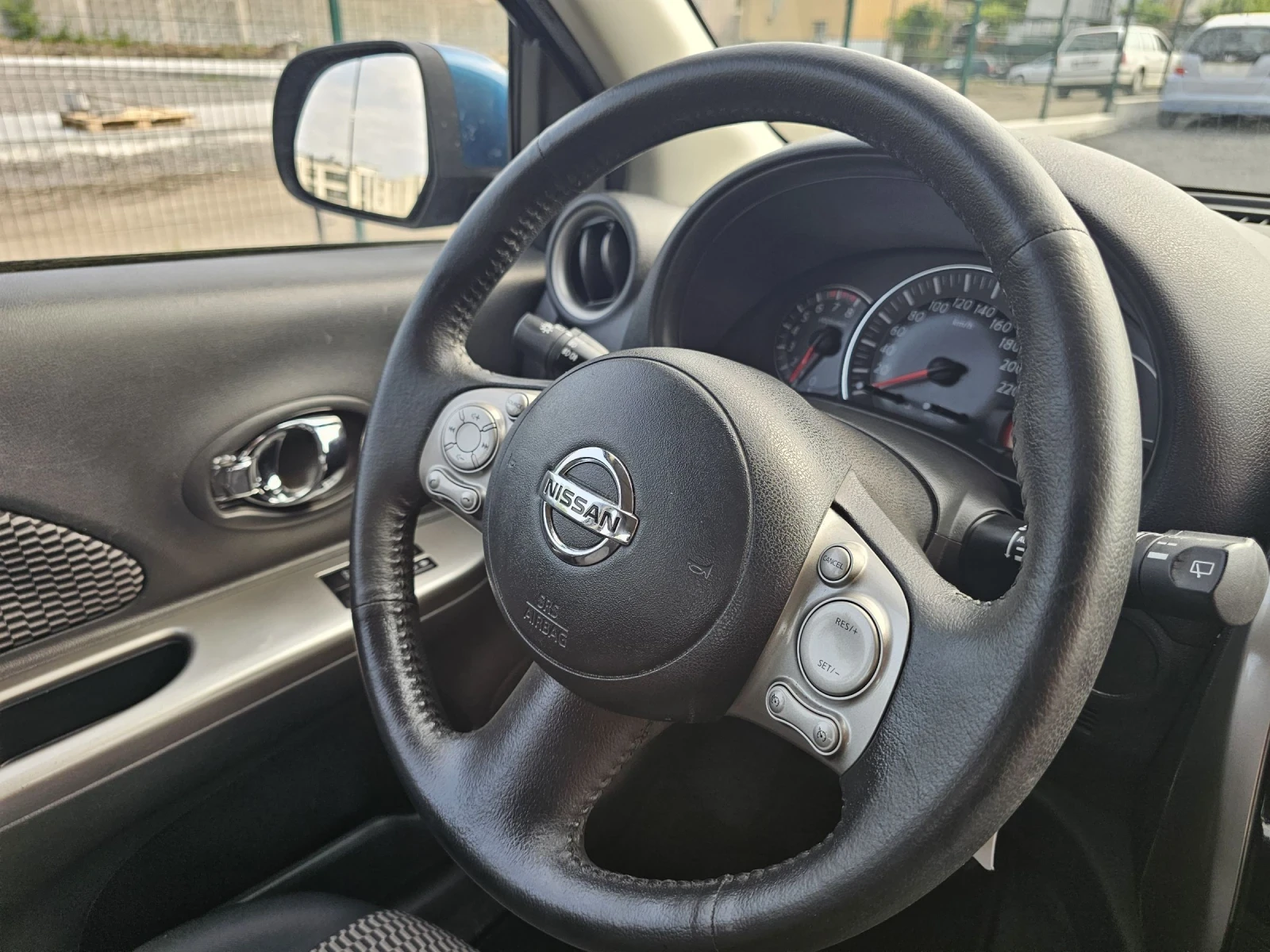 Nissan Micra 1.2 80. TEKNA! | Mobile.bg   11