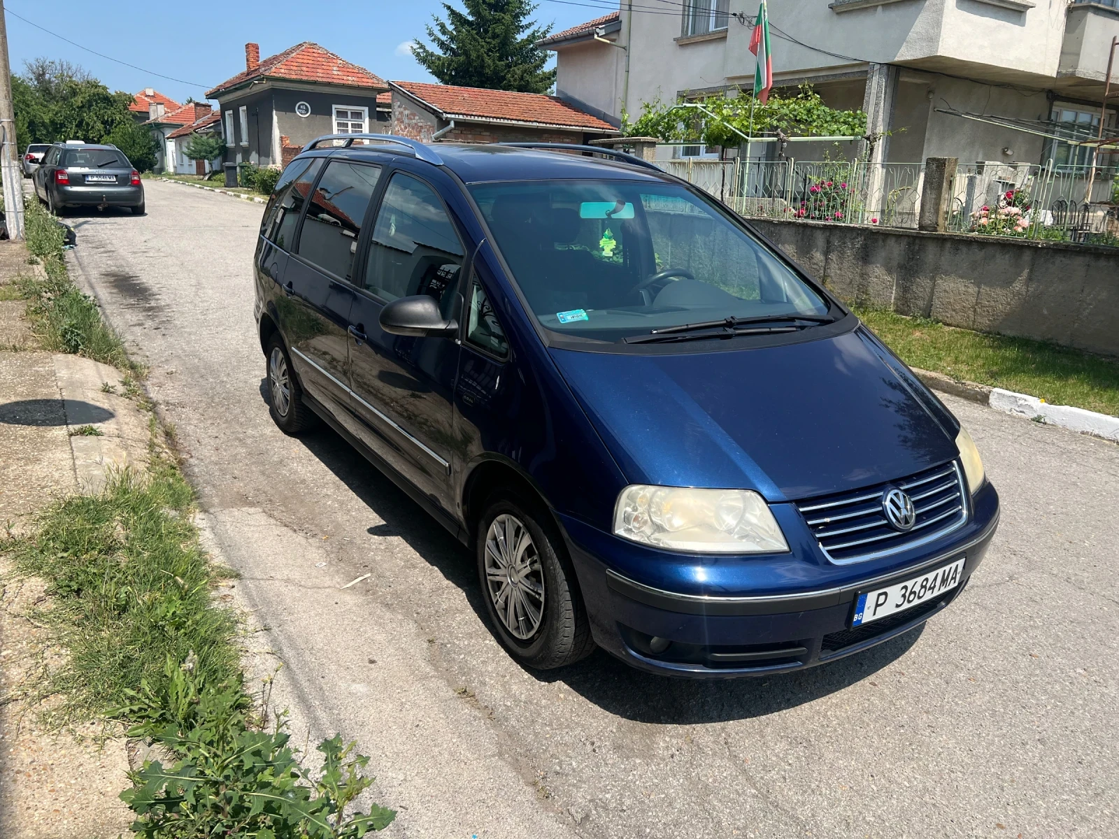 VW Sharan 1.9TDI - изображение 7
