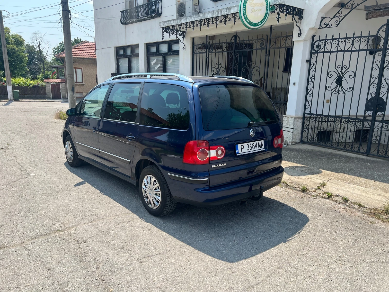 VW Sharan 1.9TDI - изображение 3