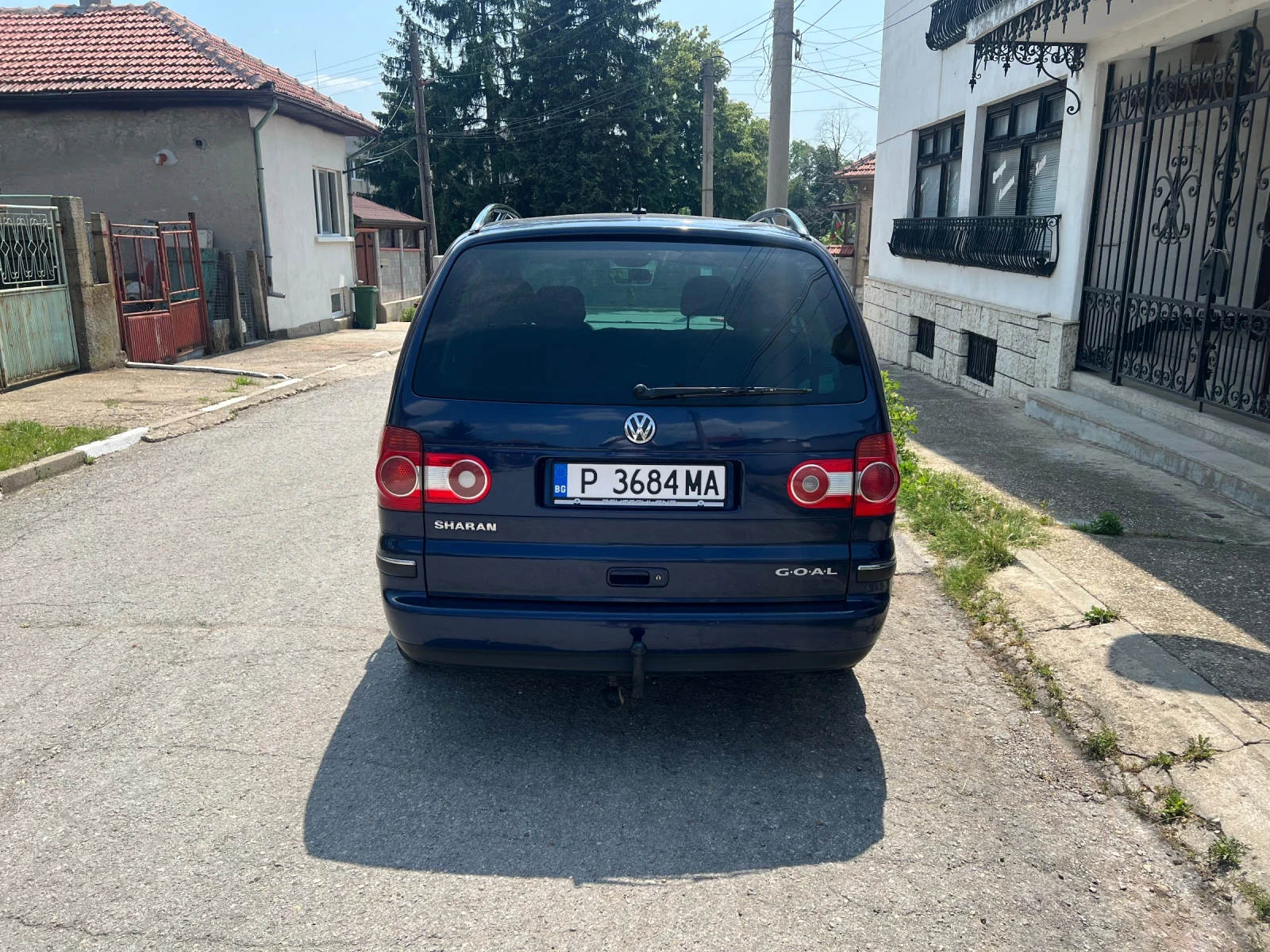 VW Sharan 1.9TDI - изображение 4