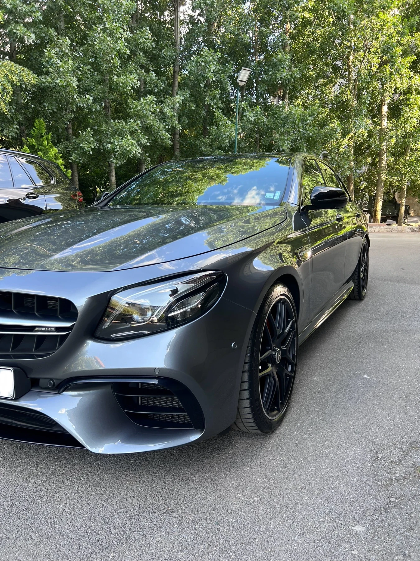Mercedes-Benz E 63 AMG E63S BURMASTER* PANO* MASSAGE - изображение 2
