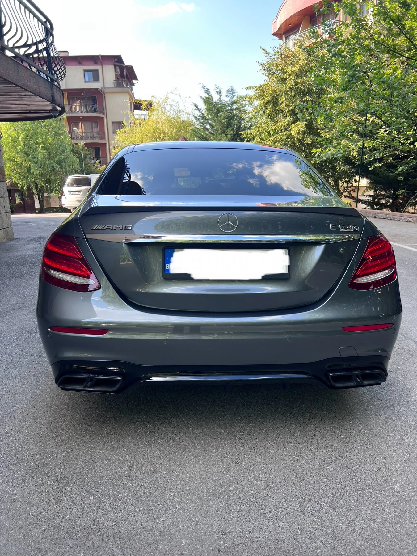 Mercedes-Benz E 63 AMG E63S BURMASTER* PANO* MASSAGE - изображение 4