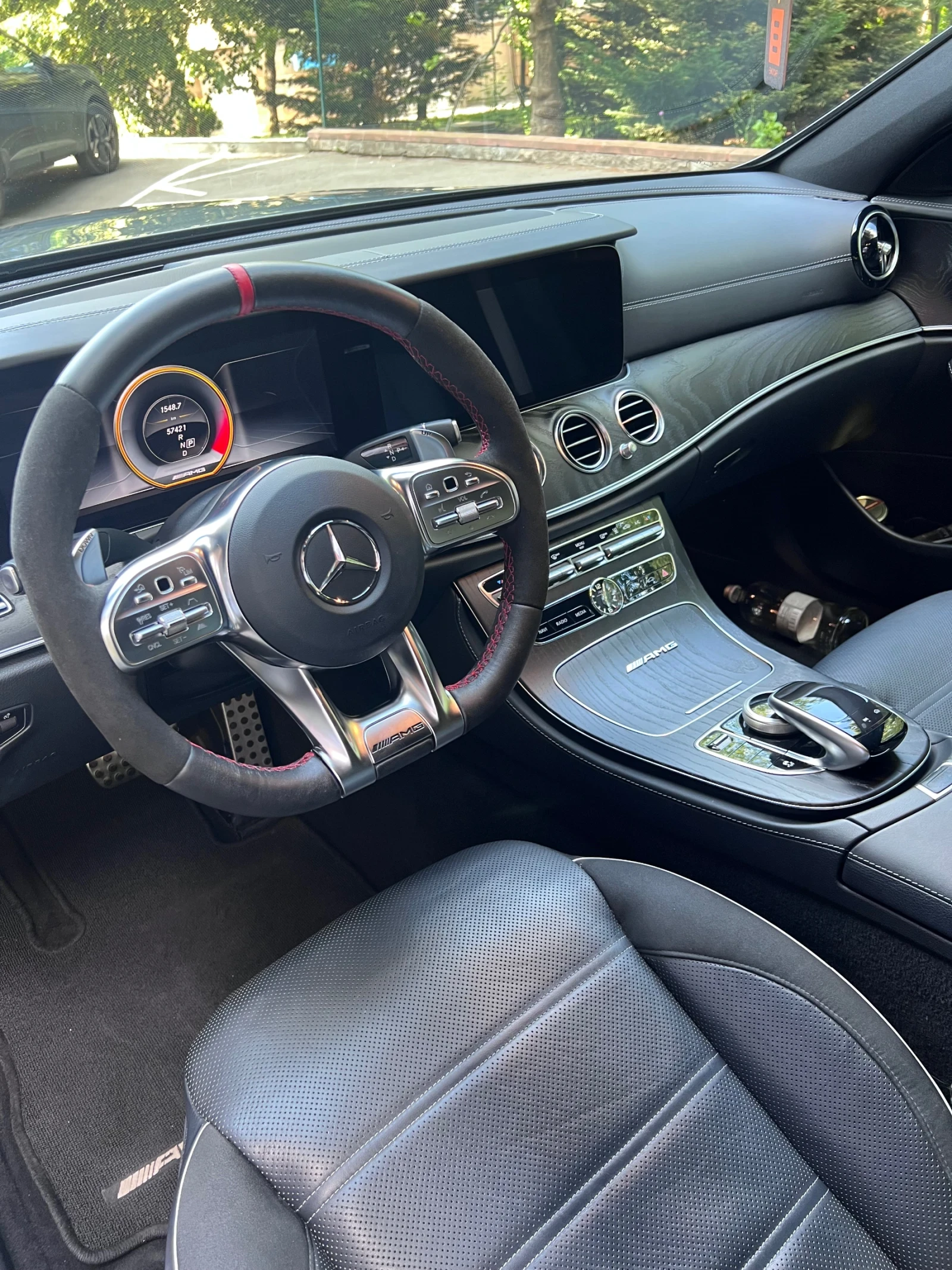 Mercedes-Benz E 63 AMG E63S BURMASTER* PANO* MASSAGE - изображение 8