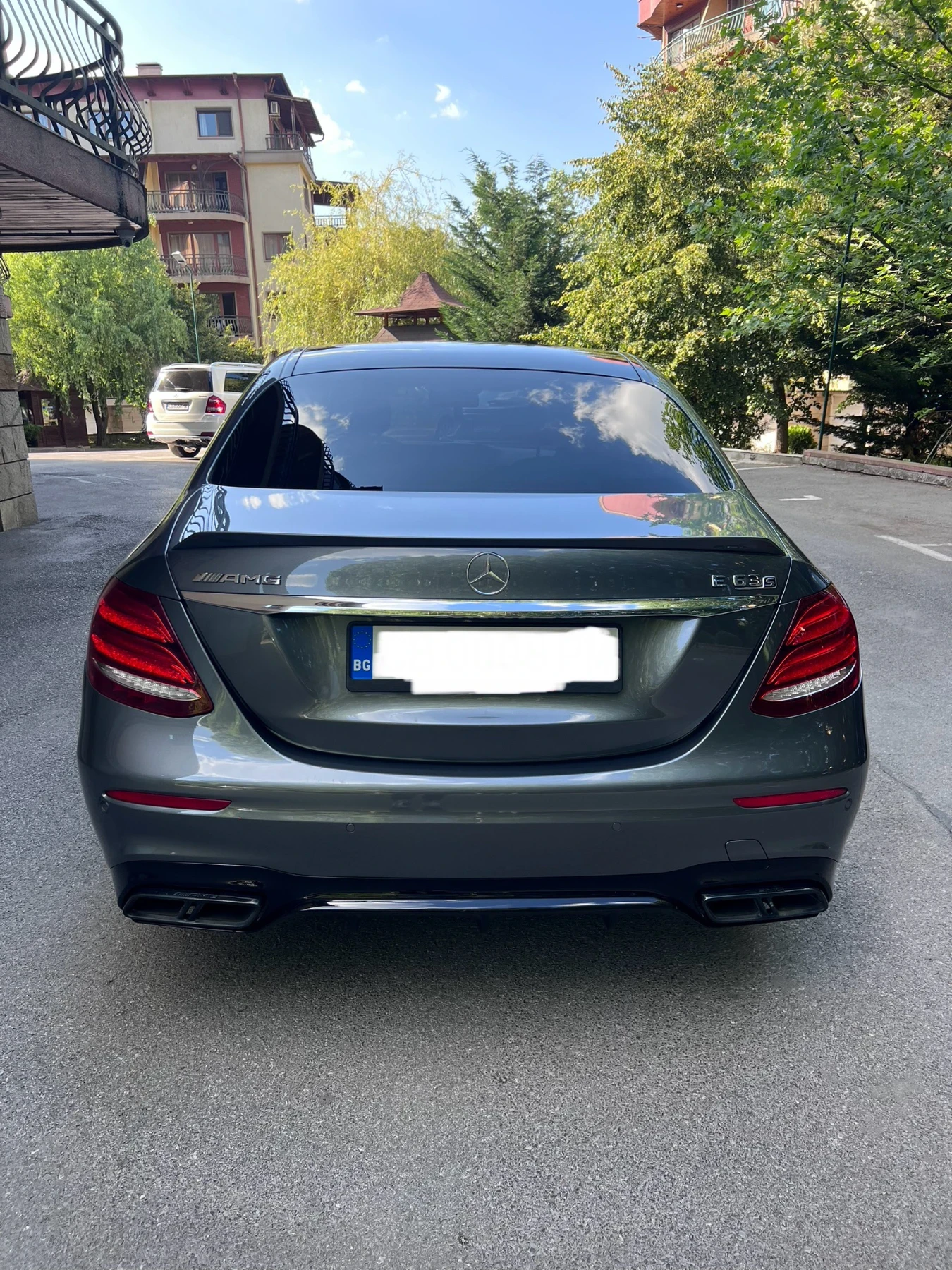 Mercedes-Benz E 63 AMG E63S BURMASTER* PANO* MASSAGE - изображение 5