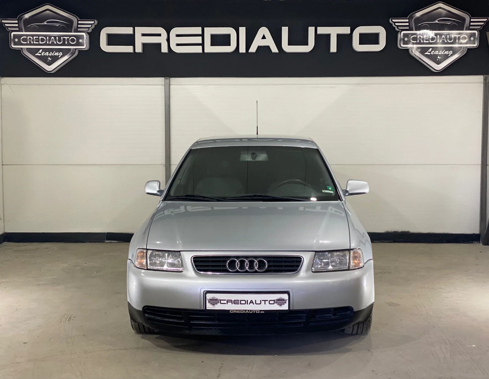 Audi A3 Sportback 1.9TDI 90hp - изображение 2