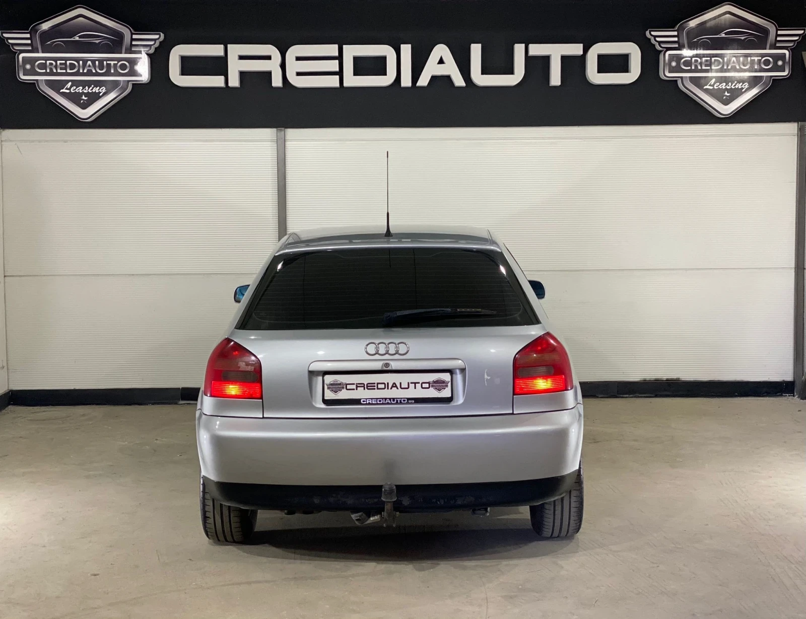 Audi A3 Sportback 1.9TDI 90hp - изображение 5