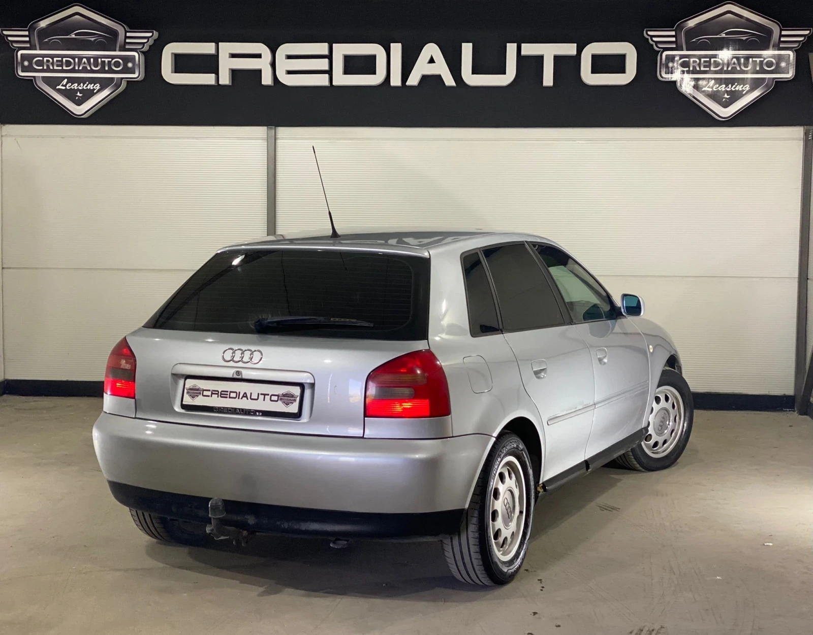 Audi A3 Sportback 1.9TDI 90hp - изображение 4