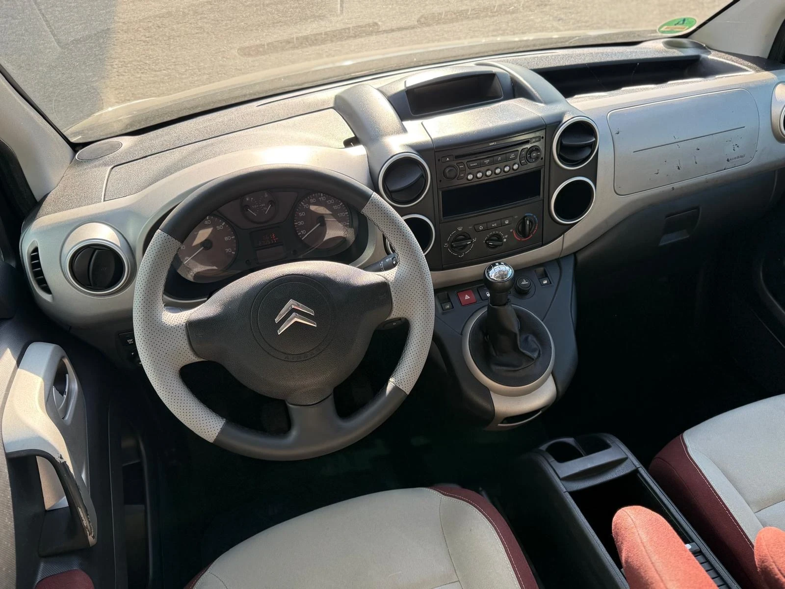 Citroen Berlingo  - изображение 7