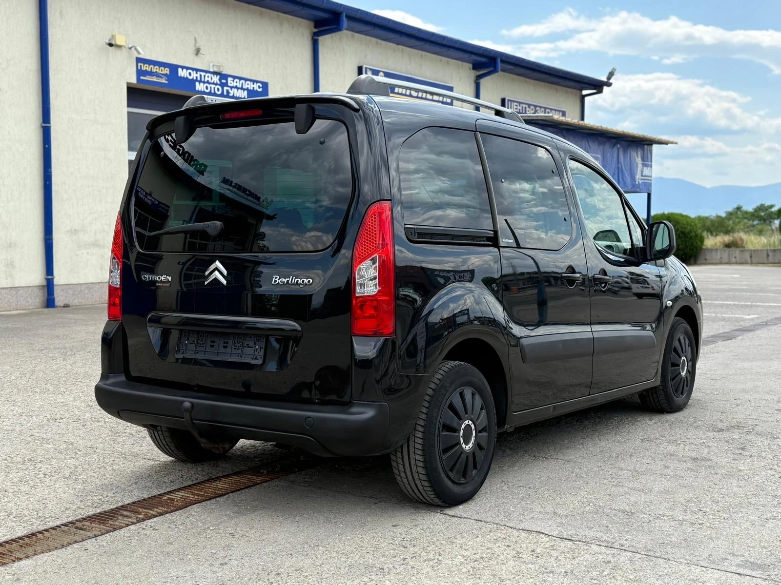 Citroen Berlingo  - изображение 4