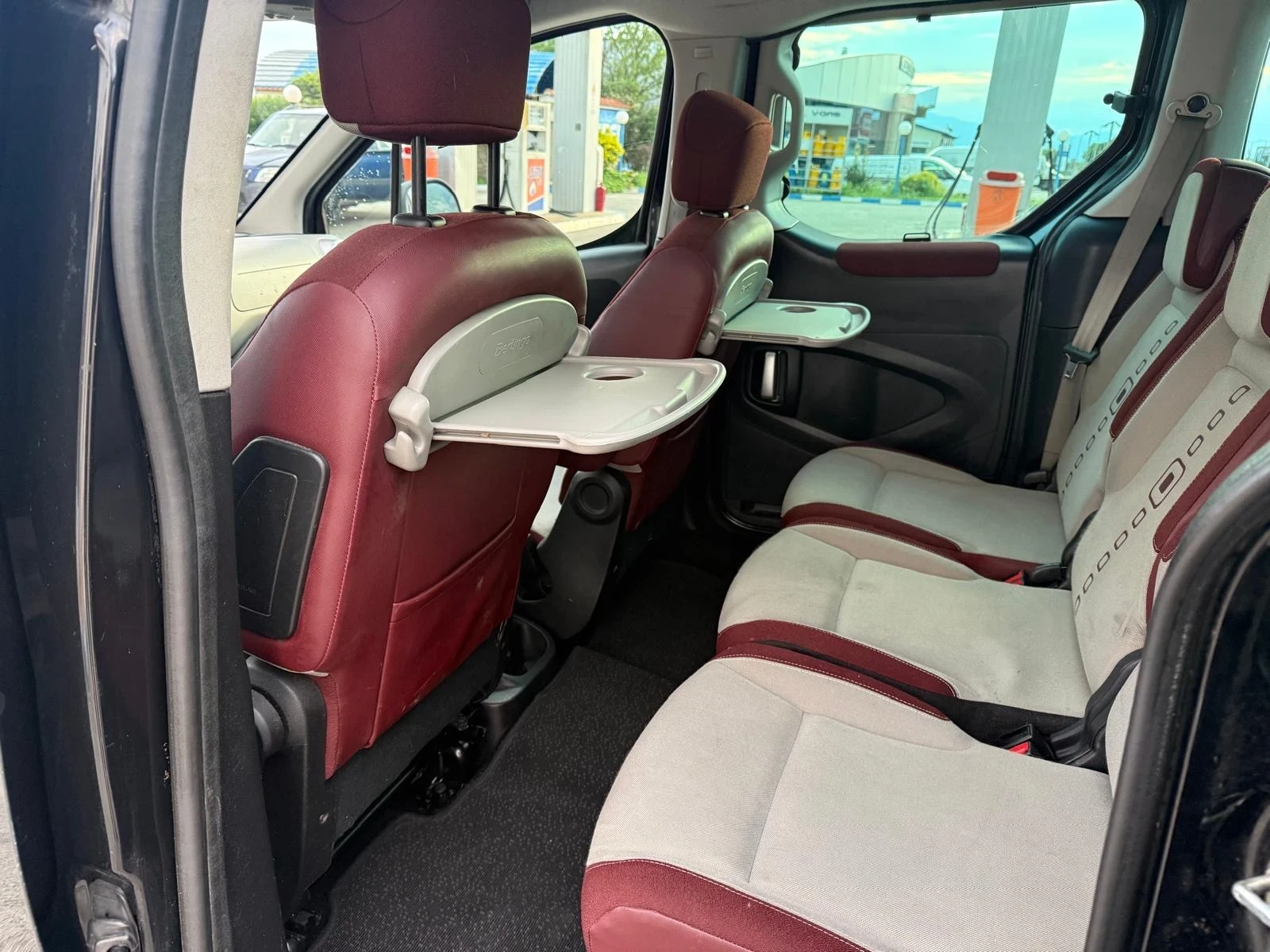 Citroen Berlingo  - изображение 8