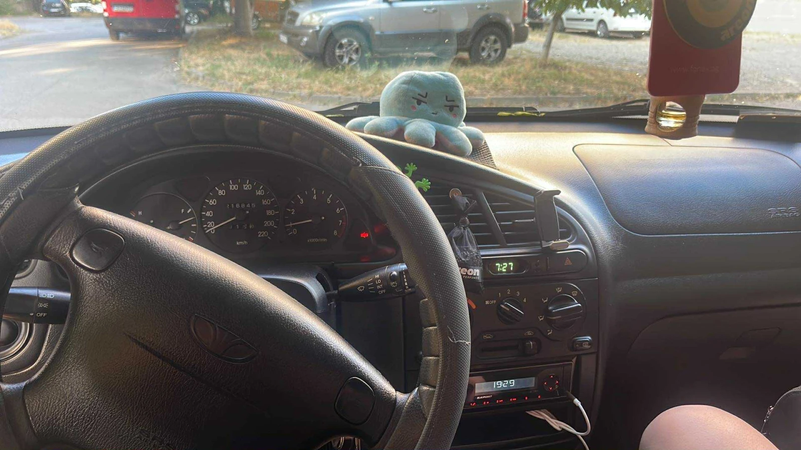 Daewoo Lanos  - изображение 7