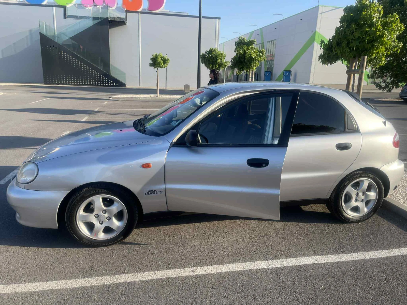 Daewoo Lanos  - изображение 5
