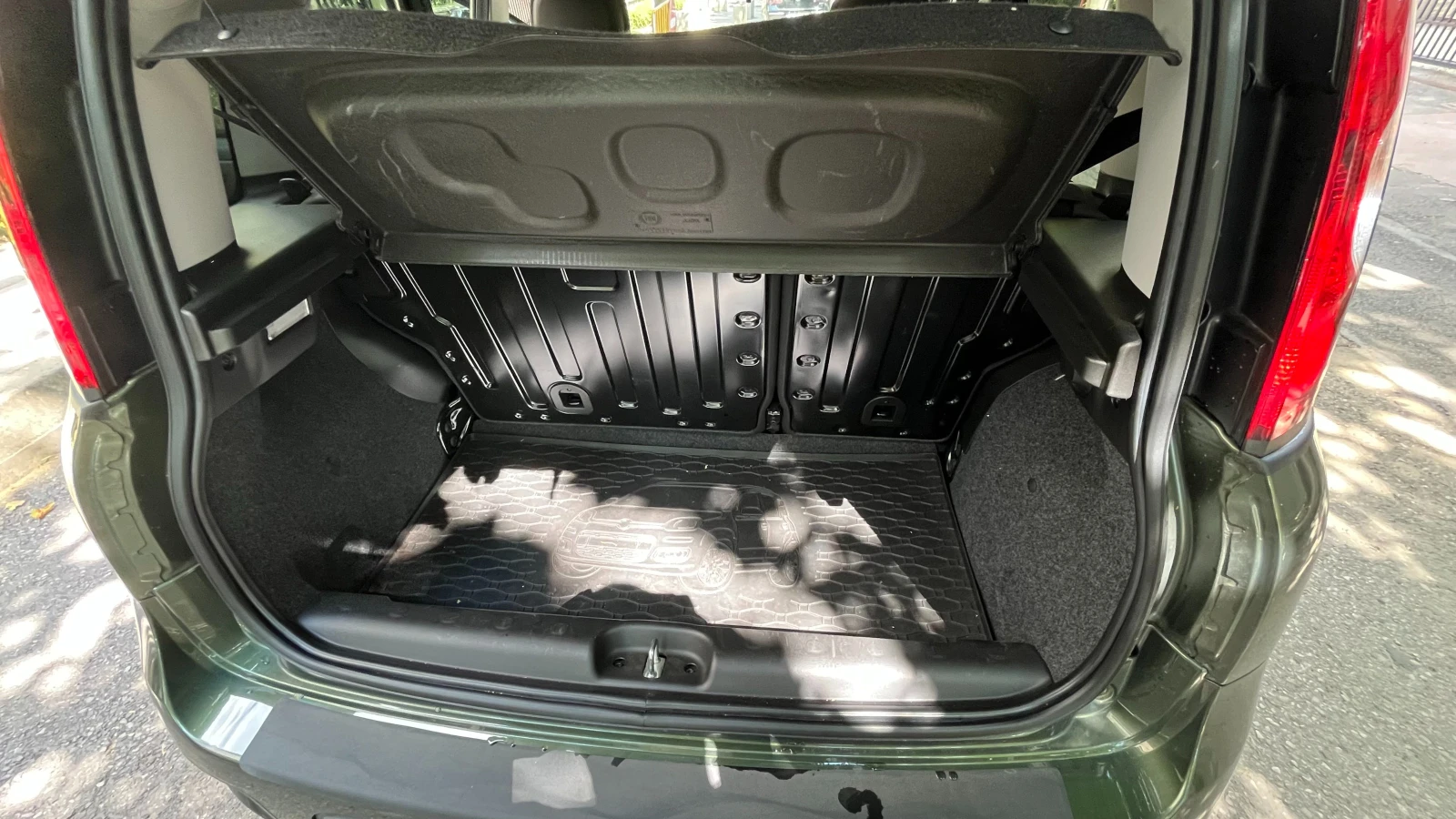 Fiat Panda 44 85hp EURO 6B-49300. | Mobile.bg   15