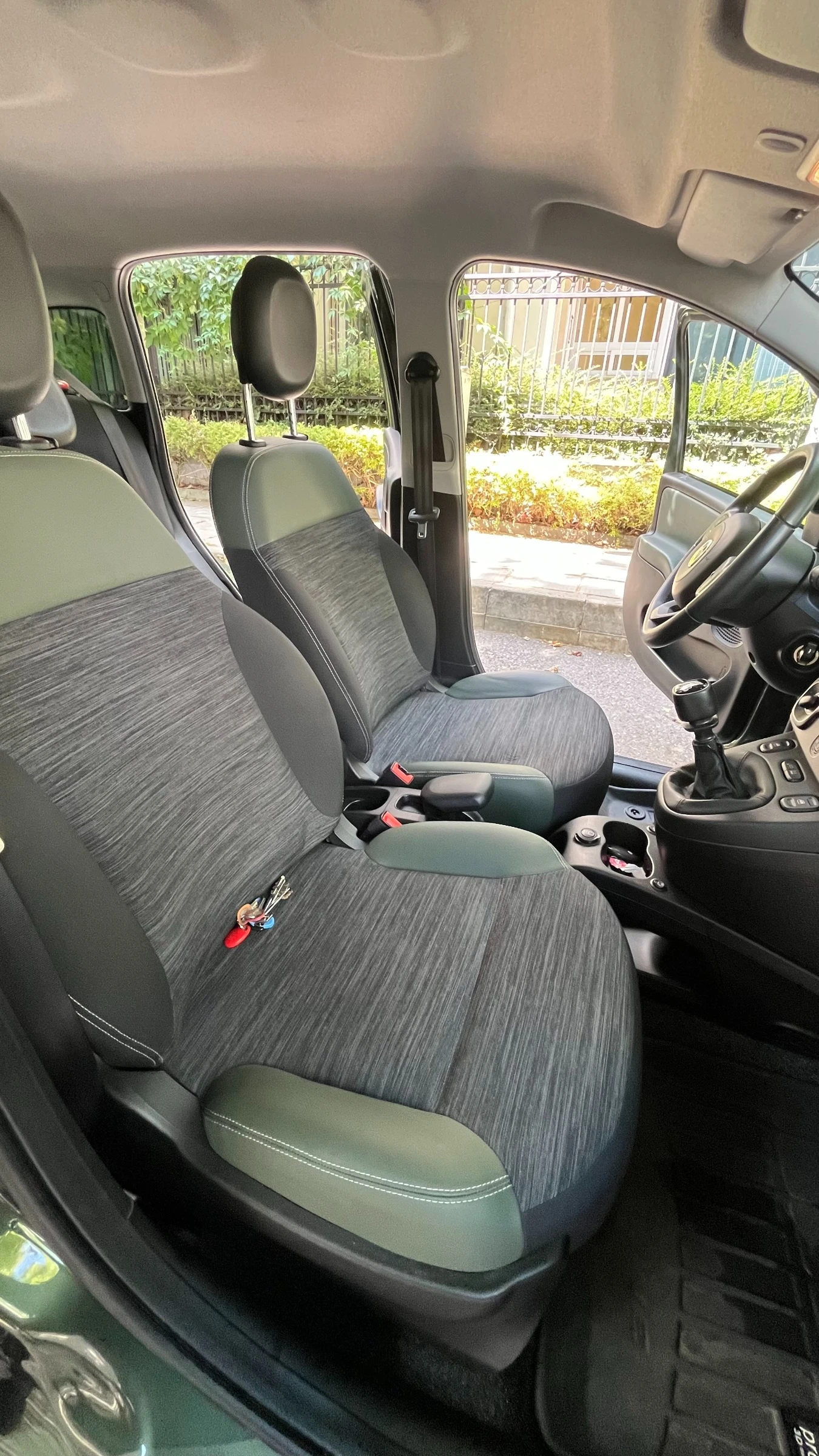 Fiat Panda 44 85hp EURO 6B-49300. | Mobile.bg   11