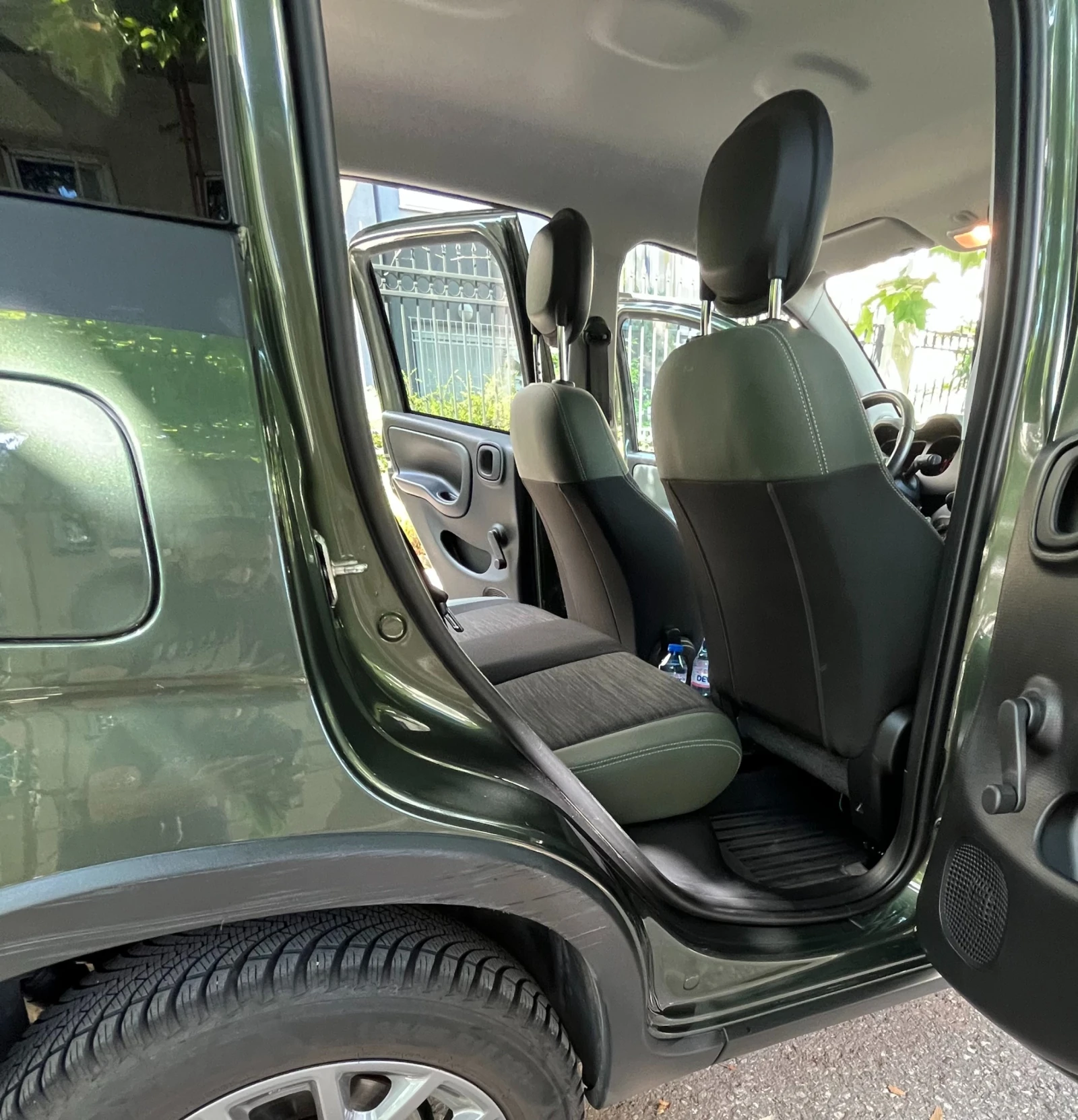 Fiat Panda 44 85hp EURO 6B-49300. | Mobile.bg   14