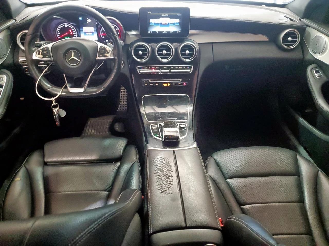 Mercedes-Benz C 300  - изображение 7