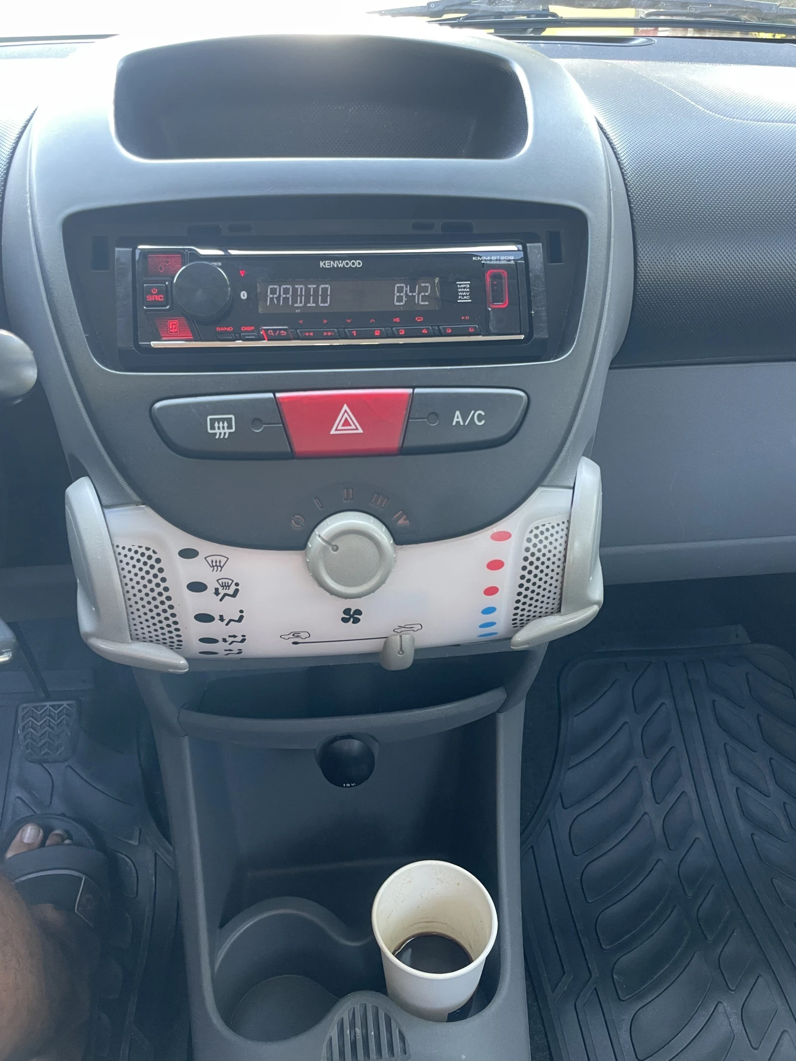Toyota Aygo  - изображение 10