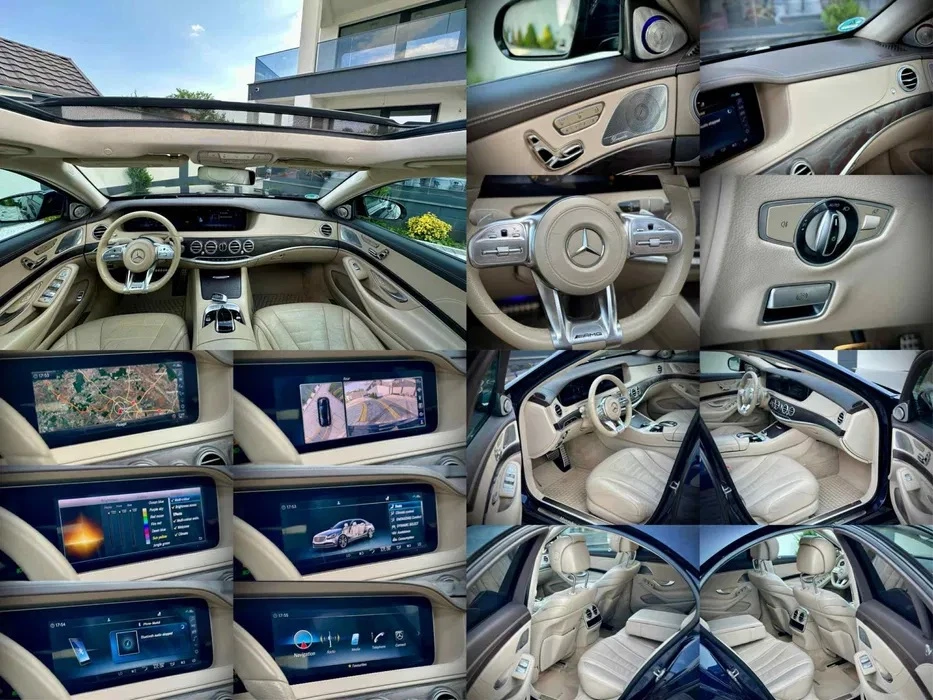 Mercedes-Benz S 350 d - изображение 6