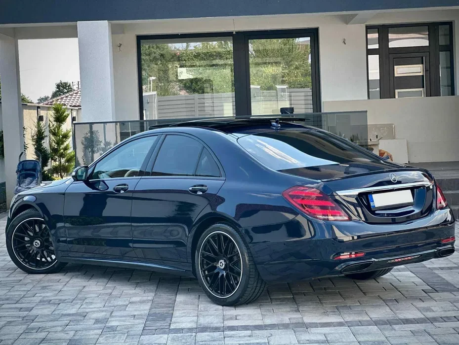 Mercedes-Benz S 350 d - изображение 8