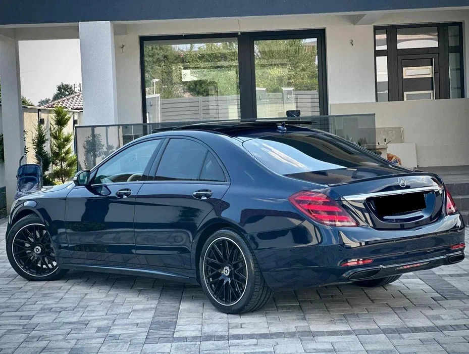 Mercedes-Benz S 350 d - изображение 7