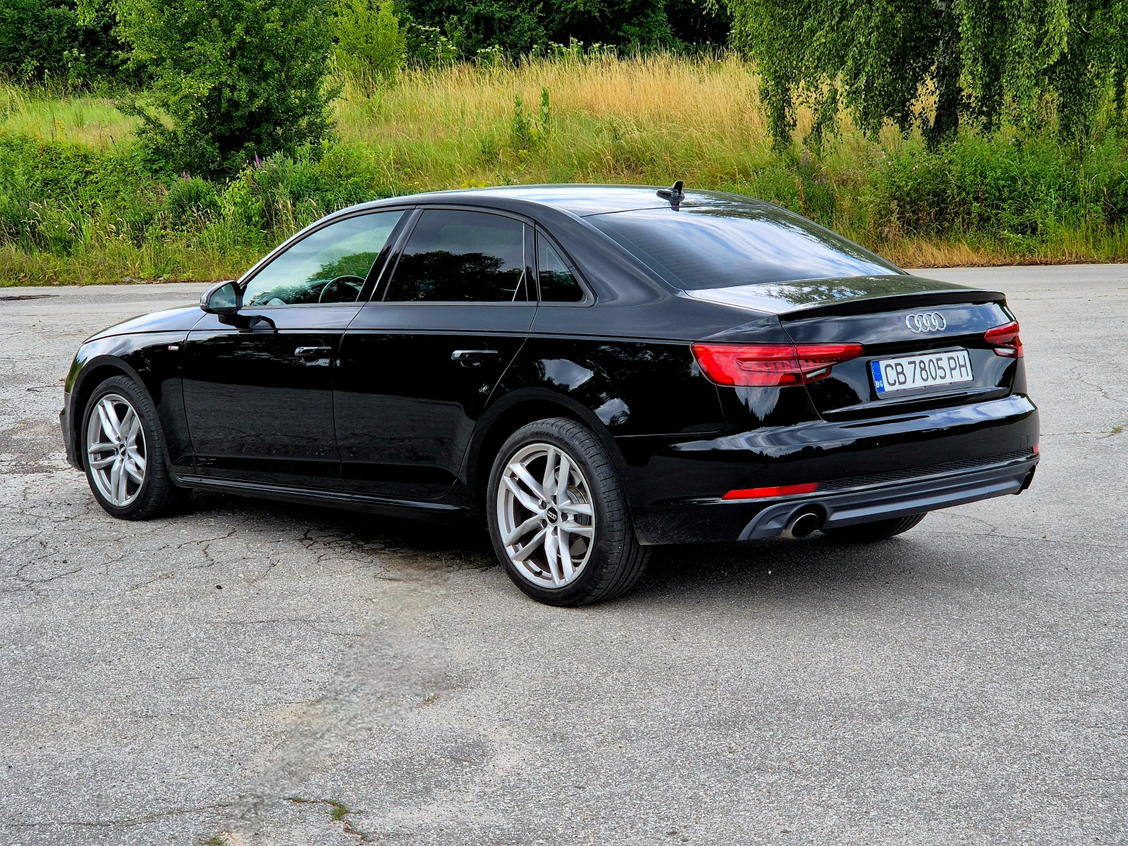 Audi A4 Audi A4 S-line 2.0 TFSI 230 кс Digital cockpit - изображение 4