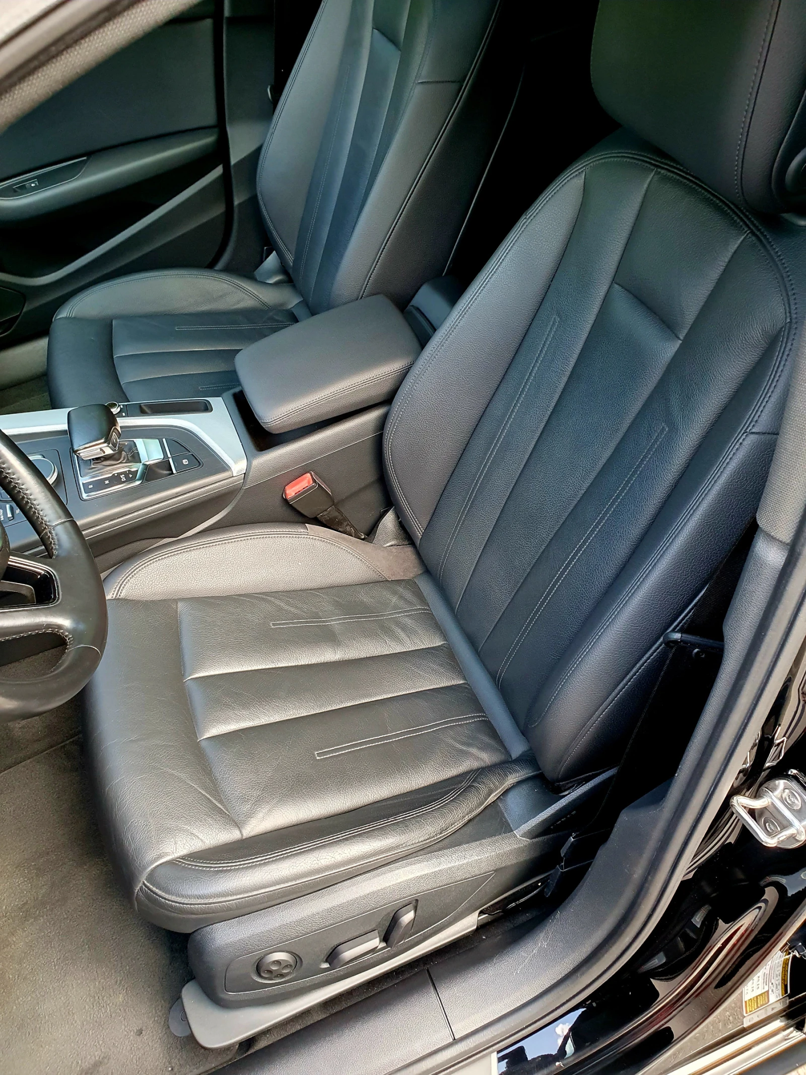 Audi A4 Audi A4 S-line 2.0 TFSI 230 кс Digital cockpit - изображение 8