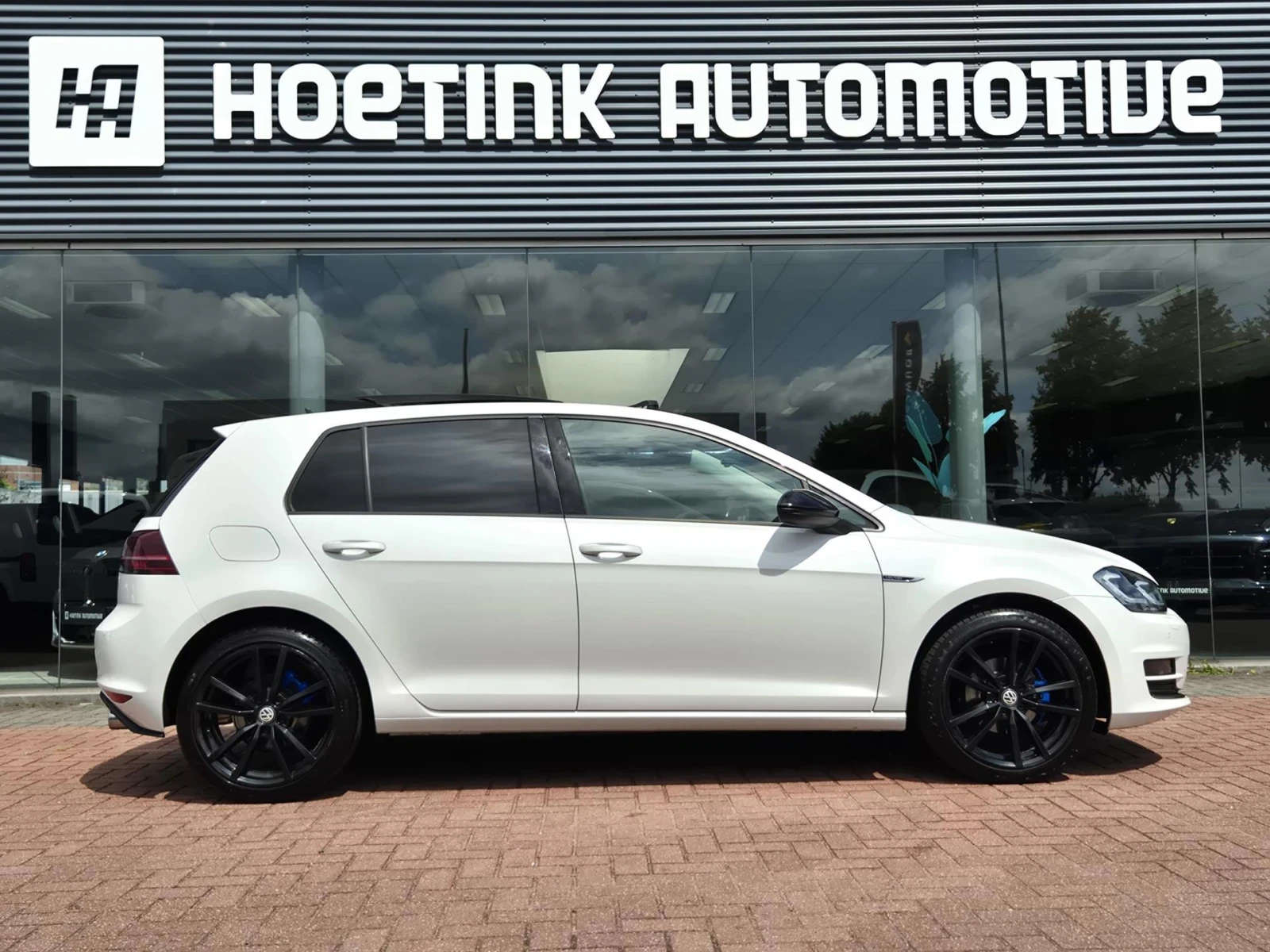 VW Golf 1.2 TSI Lounge  - изображение 4