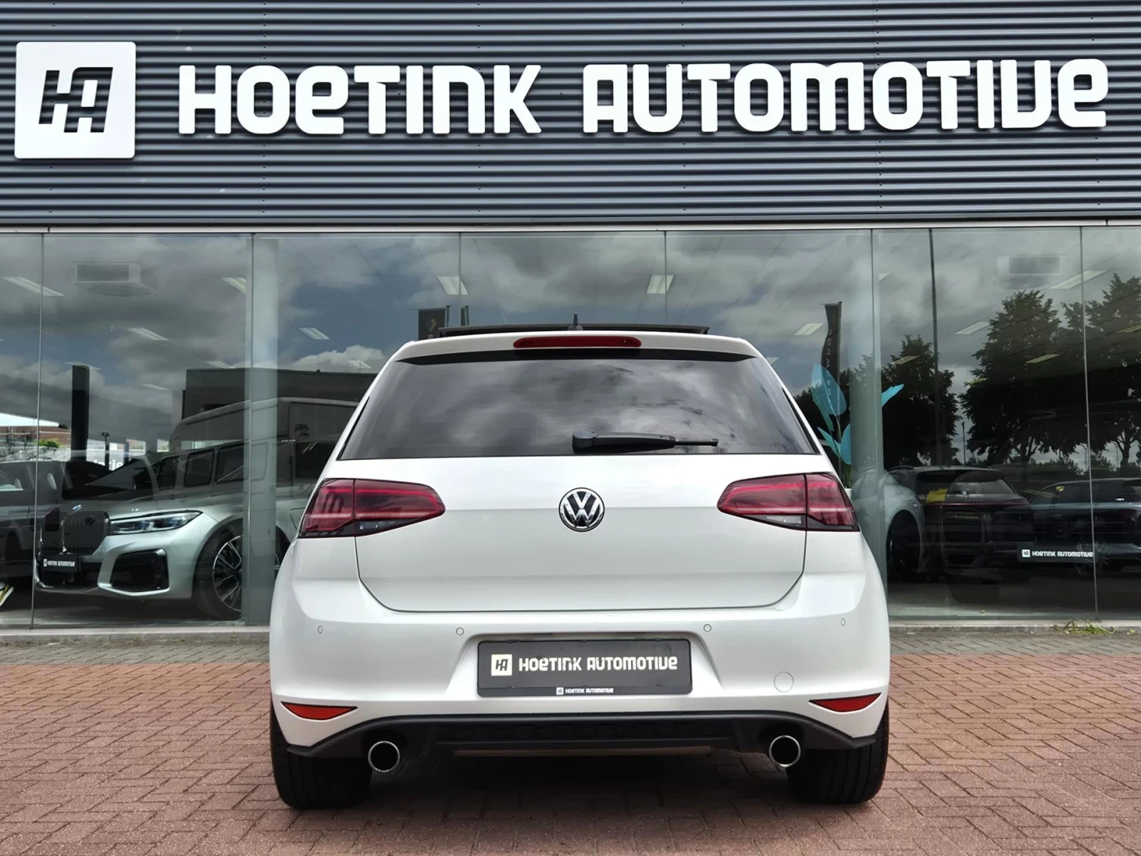 VW Golf 1.2 TSI Lounge  - изображение 5