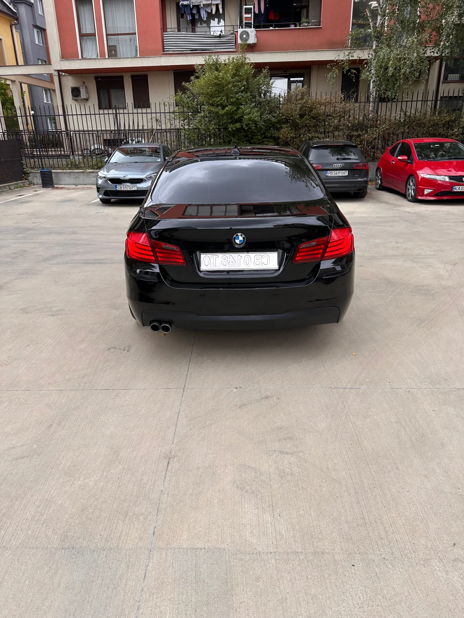 BMW 520  - изображение 5