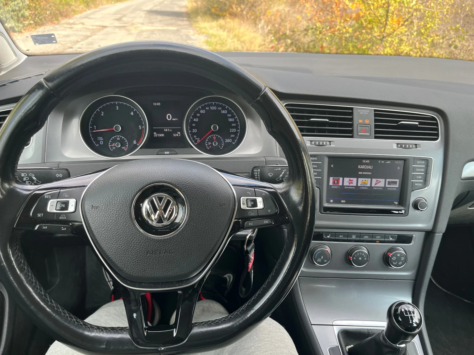 VW Golf 1, 6TDI Variant | Mobile.bg   12