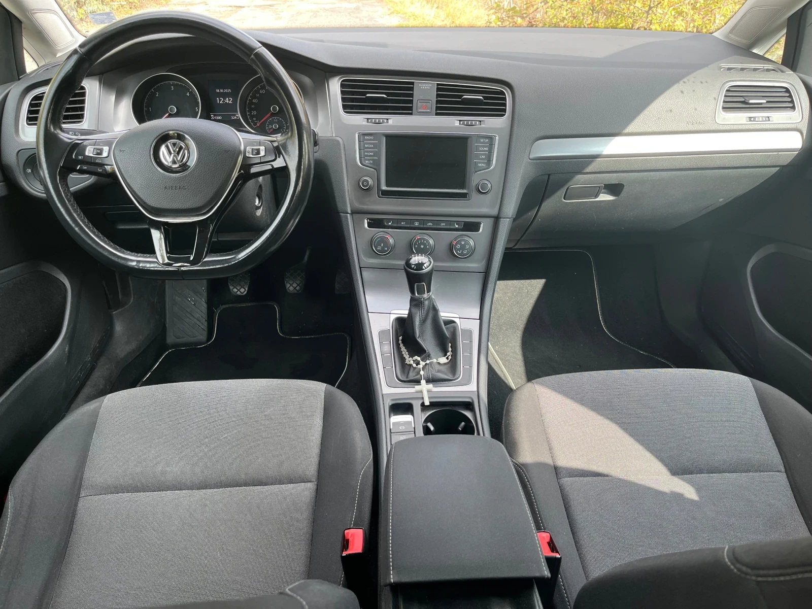 VW Golf 1, 6TDI Variant | Mobile.bg   13