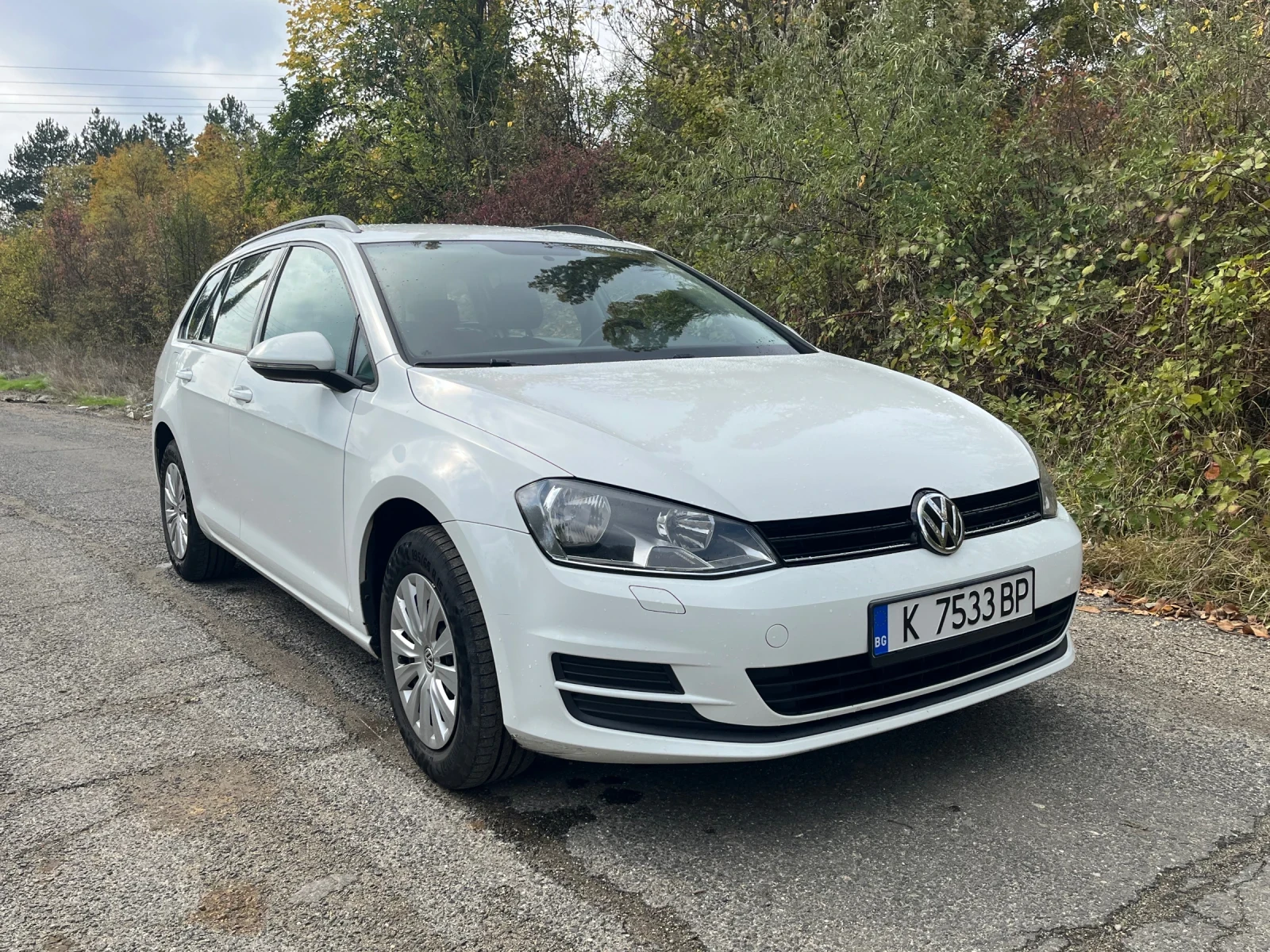 VW Golf 1, 6TDI Variant | Mobile.bg   16