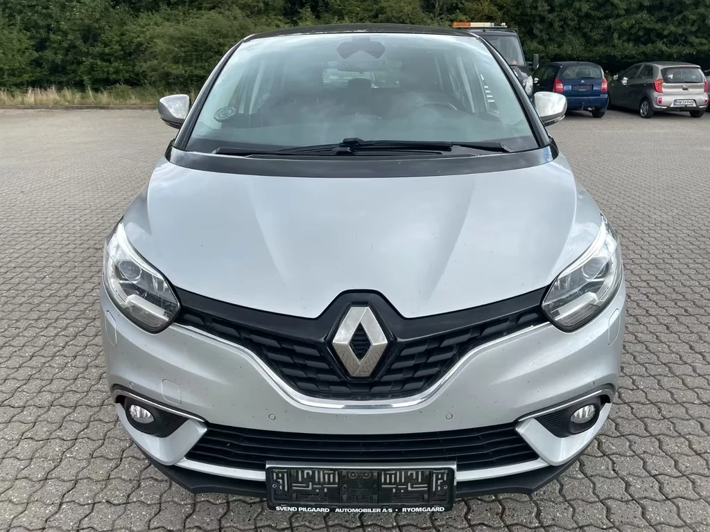 Renault Scenic Experience 1.5 D - изображение 4