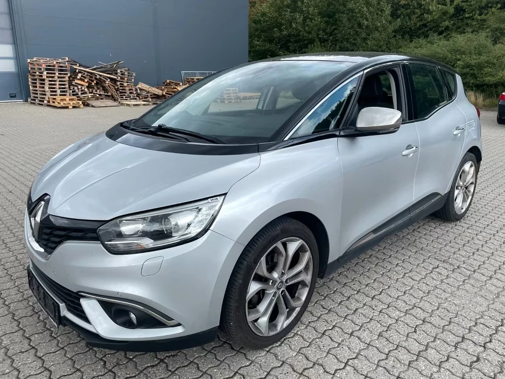 Renault Scenic Experience 1.5 D | Mobile.bg — изображение 1