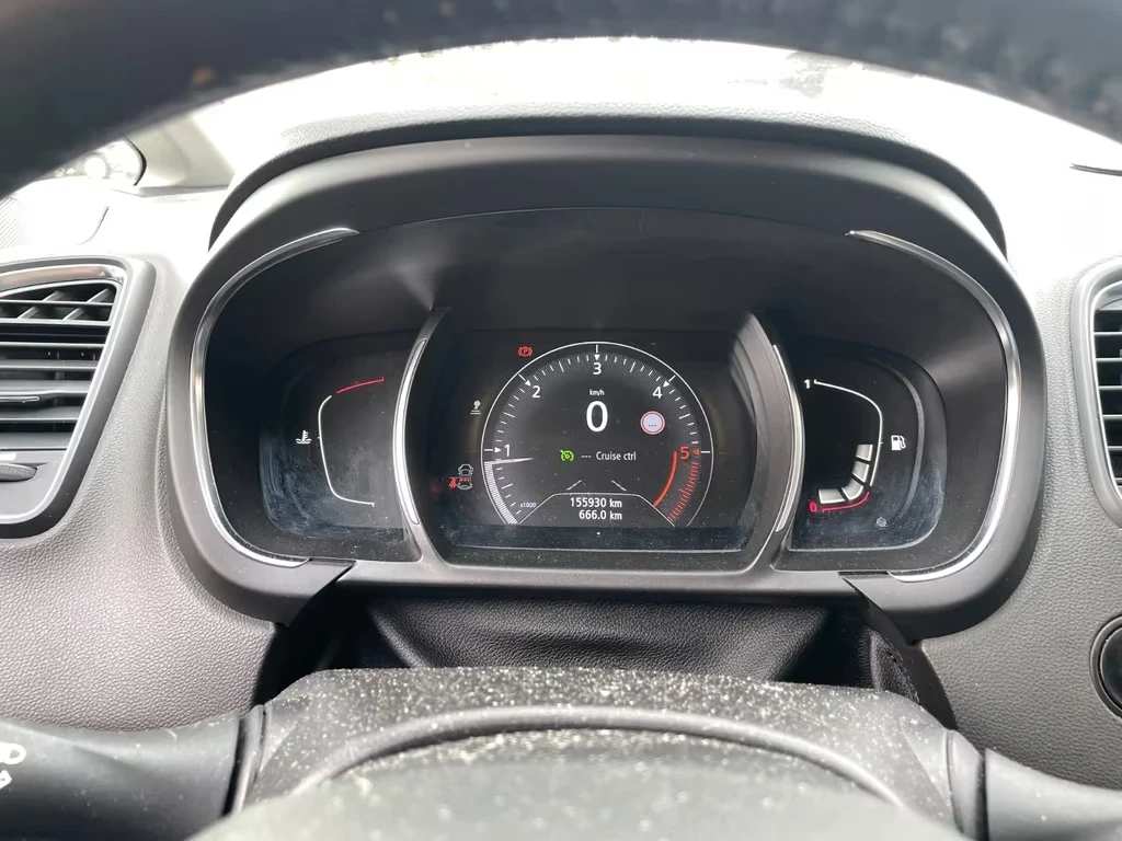 Renault Scenic Experience 1.5 D | Mobile.bg — изображение 11