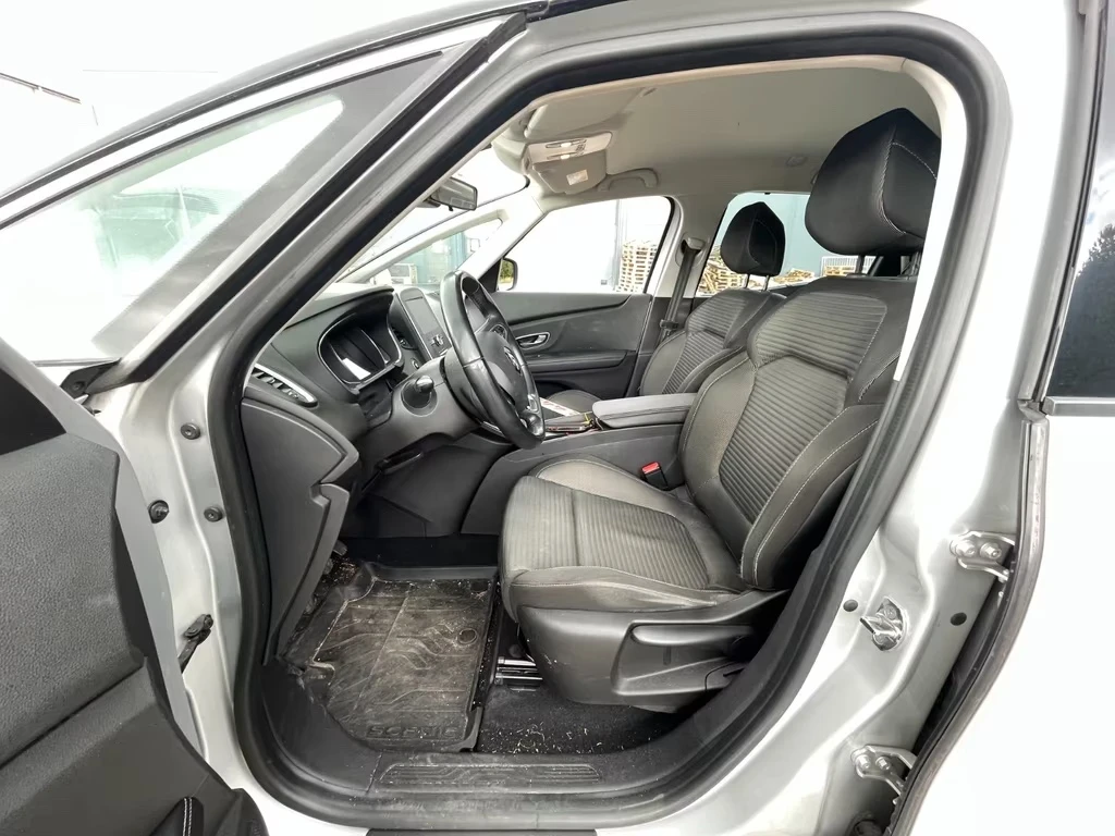 Renault Scenic Experience 1.5 D | Mobile.bg — изображение 15