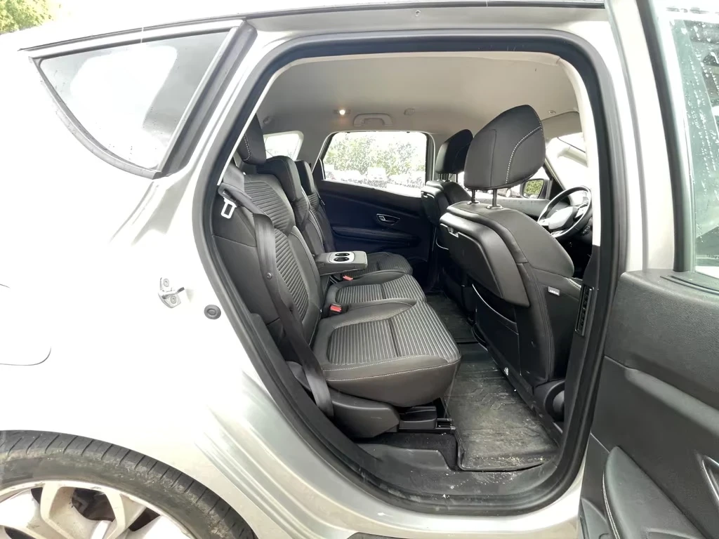 Renault Scenic Experience 1.5 D | Mobile.bg — изображение 14