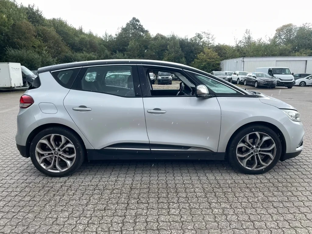 Renault Scenic Experience 1.5 D - изображение 5