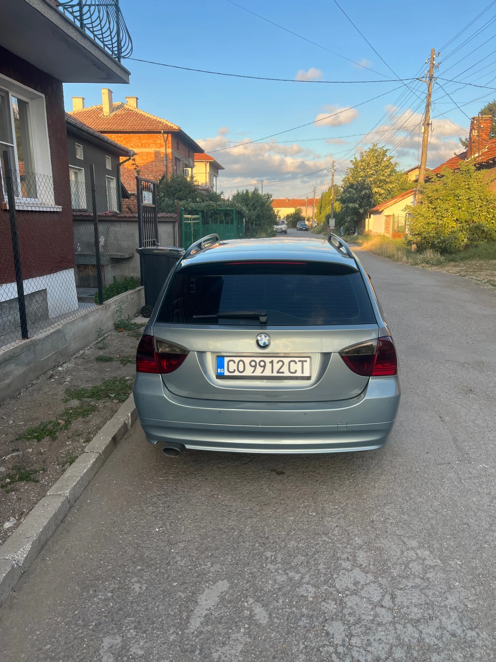 BMW 318 318 - изображение 4